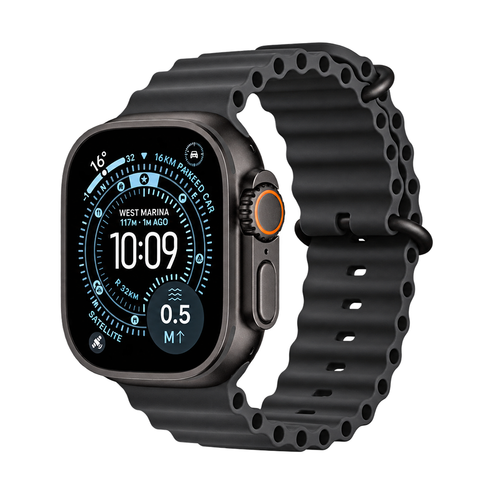 Value Range Apple Watch Ultra 2/3 Black Band