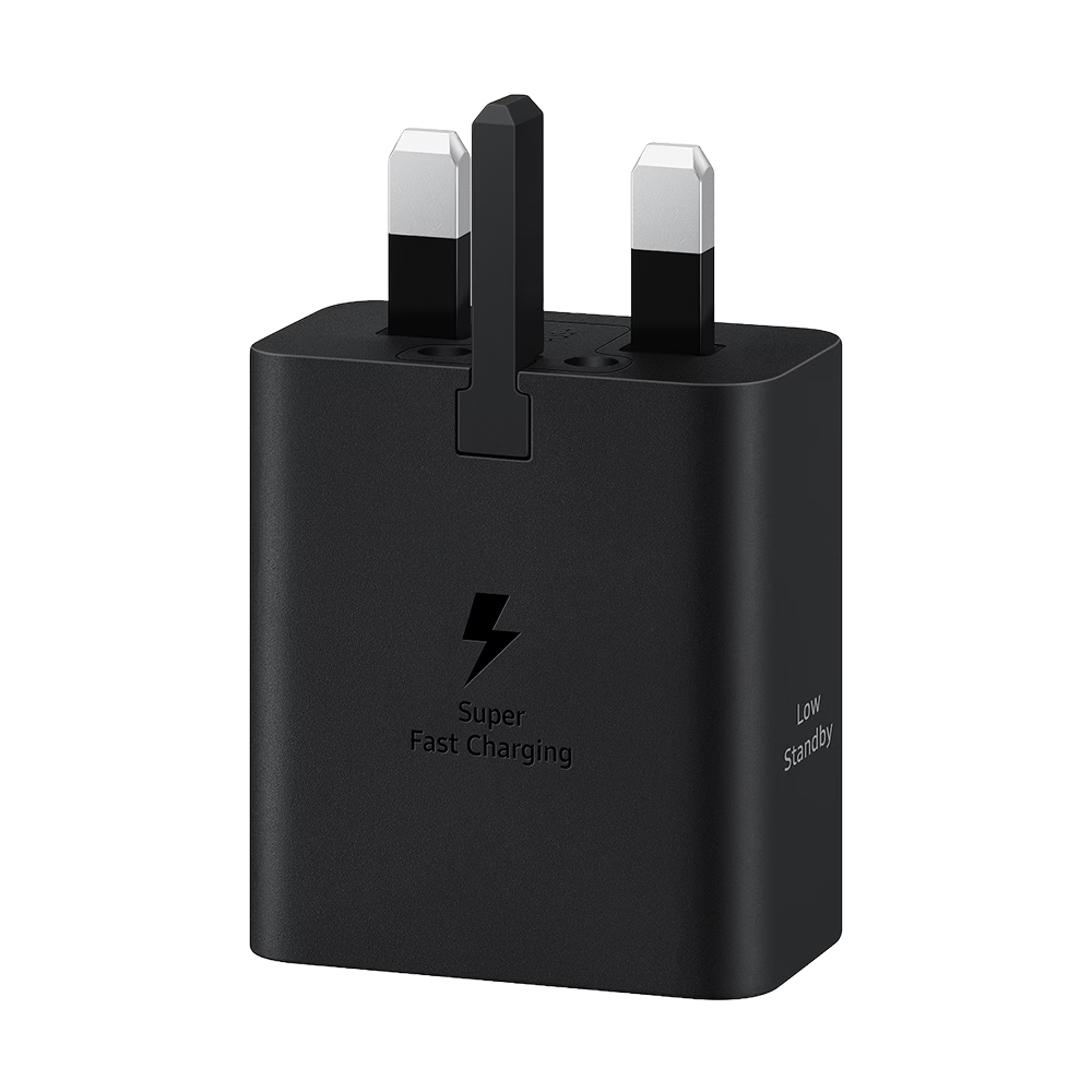 Samsung EP-T4511XBEGGB 45W USB C Power Adapter (UK)