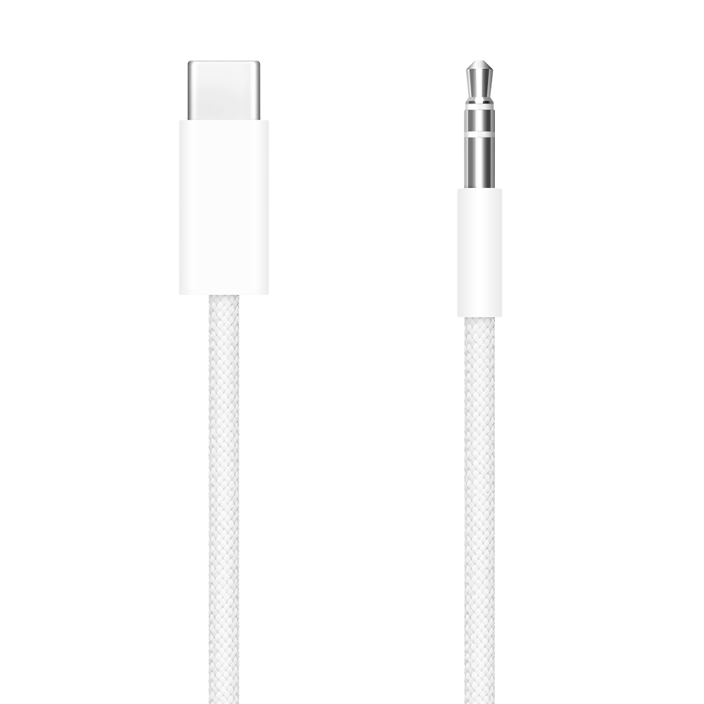 Apple MDV84ZM/A USB C to 3.5mm Audio Cable (1.2m)