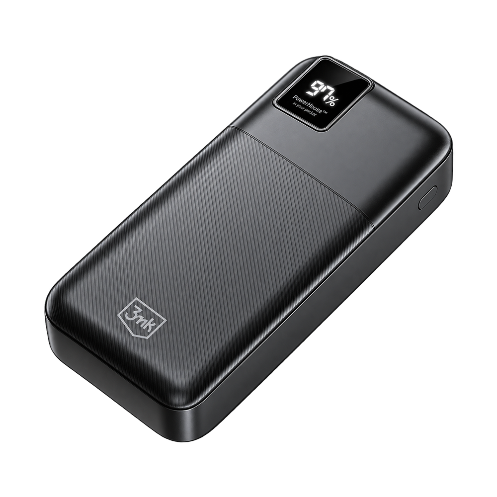 3mk PowerHouse 20,000mAh 22.5W Power Bank