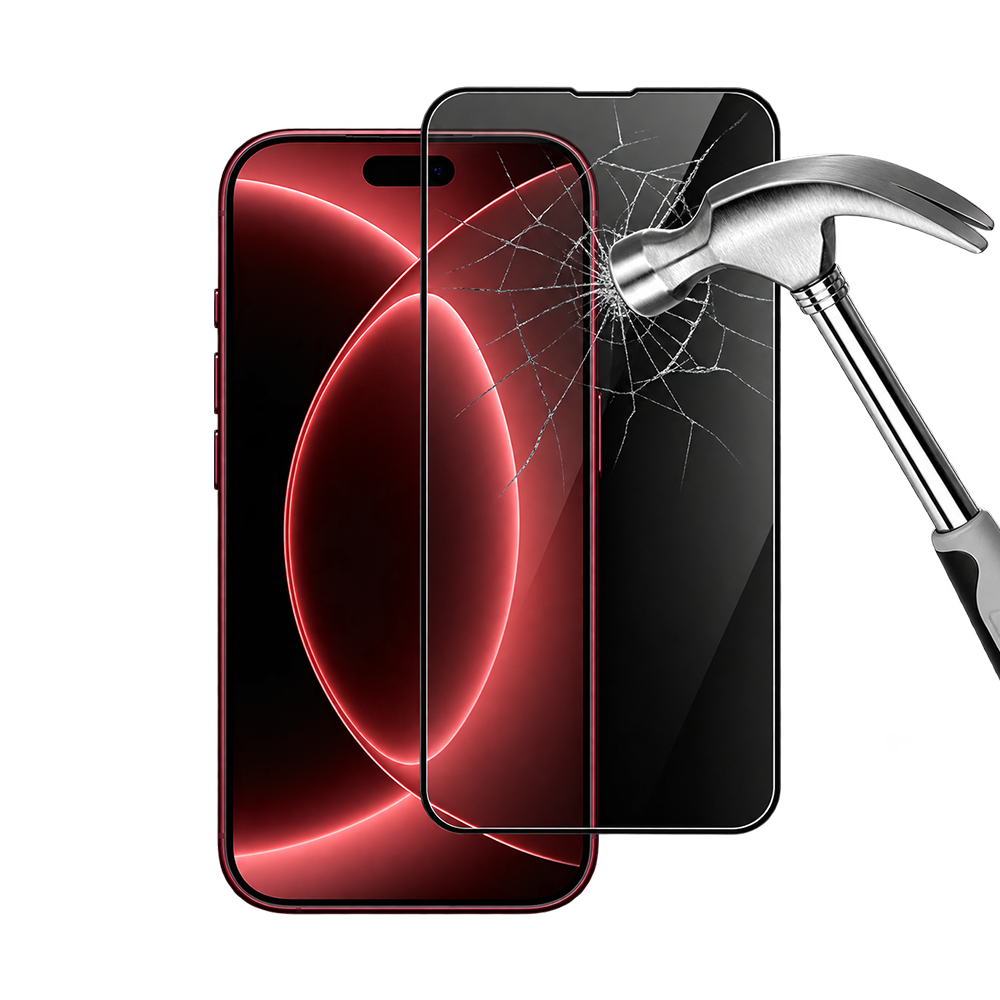 Mutural HD Tempered Glass Screen Protector iPhone 18 Pro Max