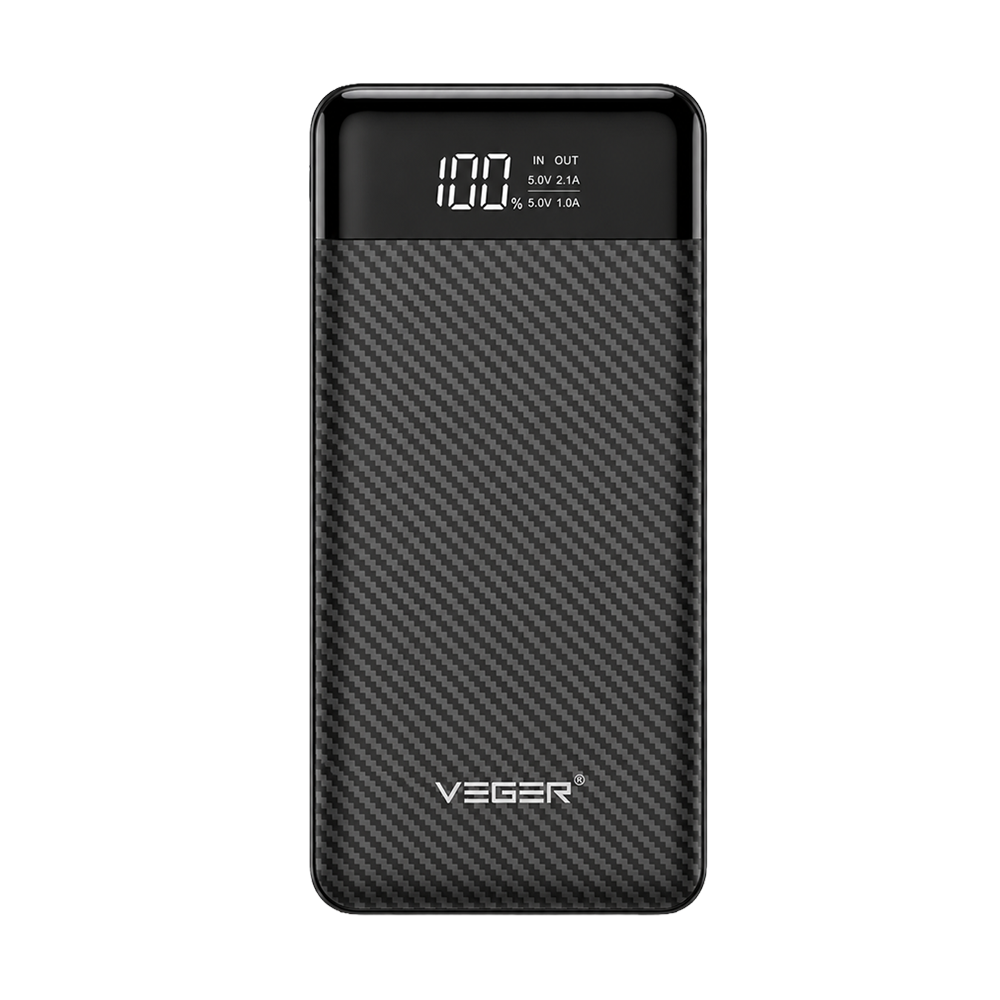 VEGER L11 W1087 10,000mAh Powerbank