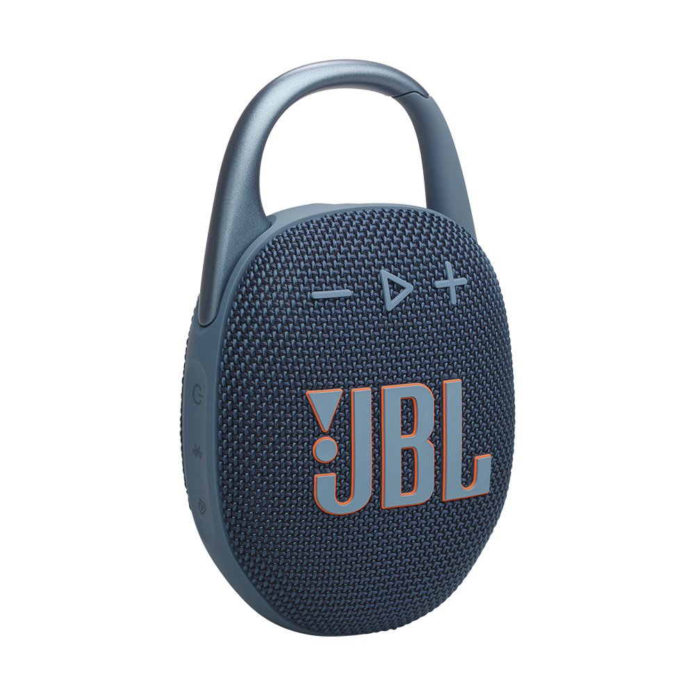 JBL Clip 5 Portable Bluetooth Speaker