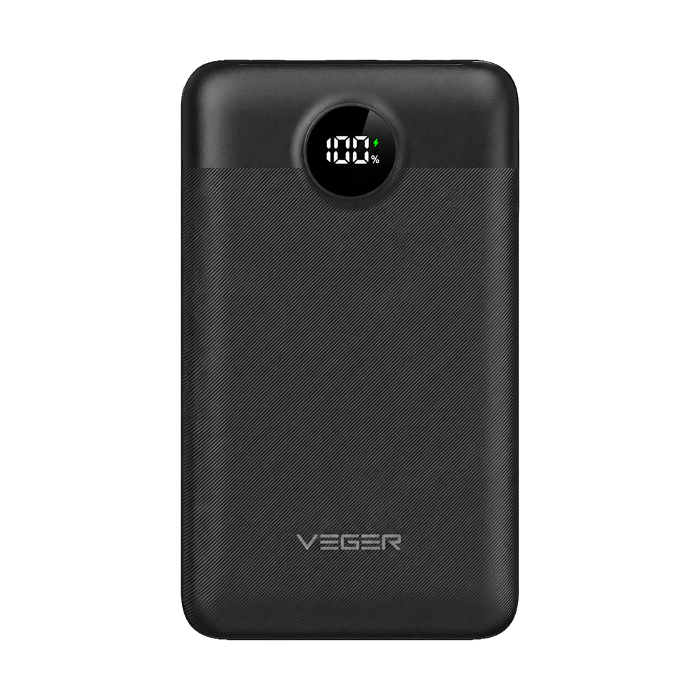 VEGER C11 W1170 10,000mAh 22.5W PD Powerbank