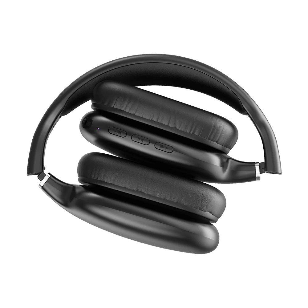 Audeeo Aurora Wireless Metallic Headphones