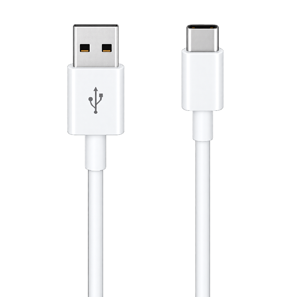 Value Range USB A to USB C Charge Cable (2m)