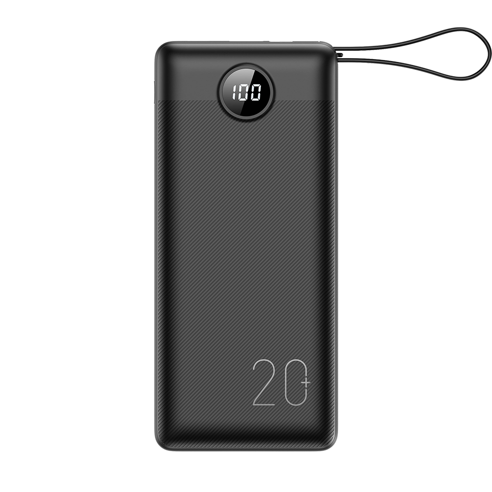VEGER C20 W2047/W2059 20,000mAh Powerbank