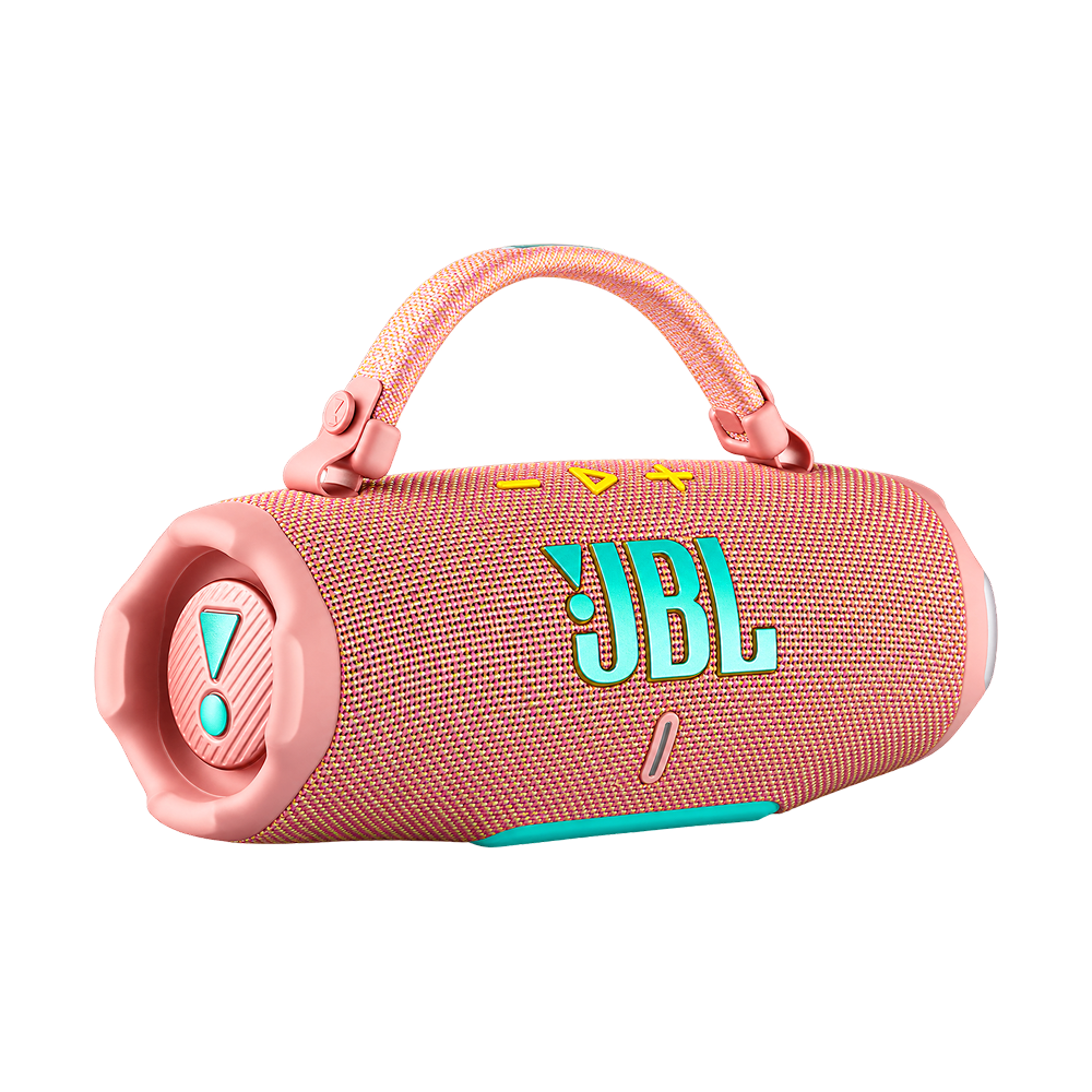 JBL Charge 6 Portable Bluetooth Speaker