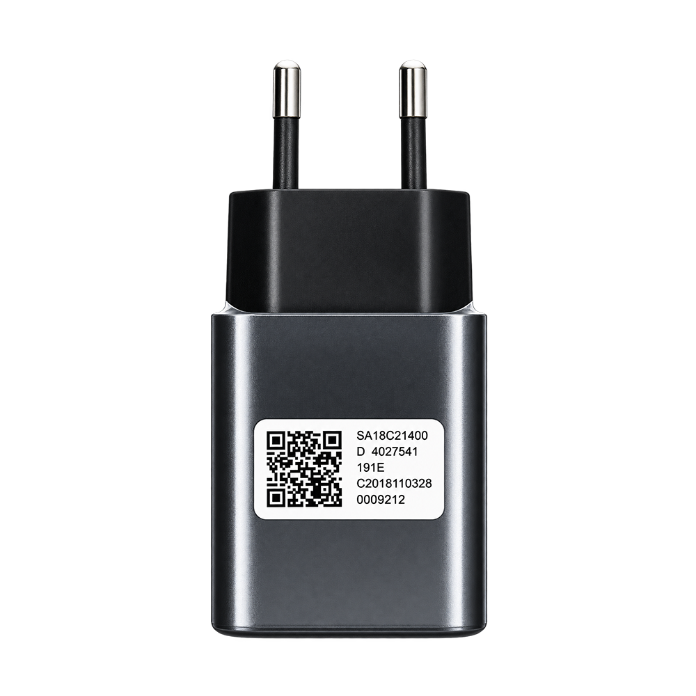 Motorola SC-32 EU Charger USB-C Turbo Power 3A 5V 15W