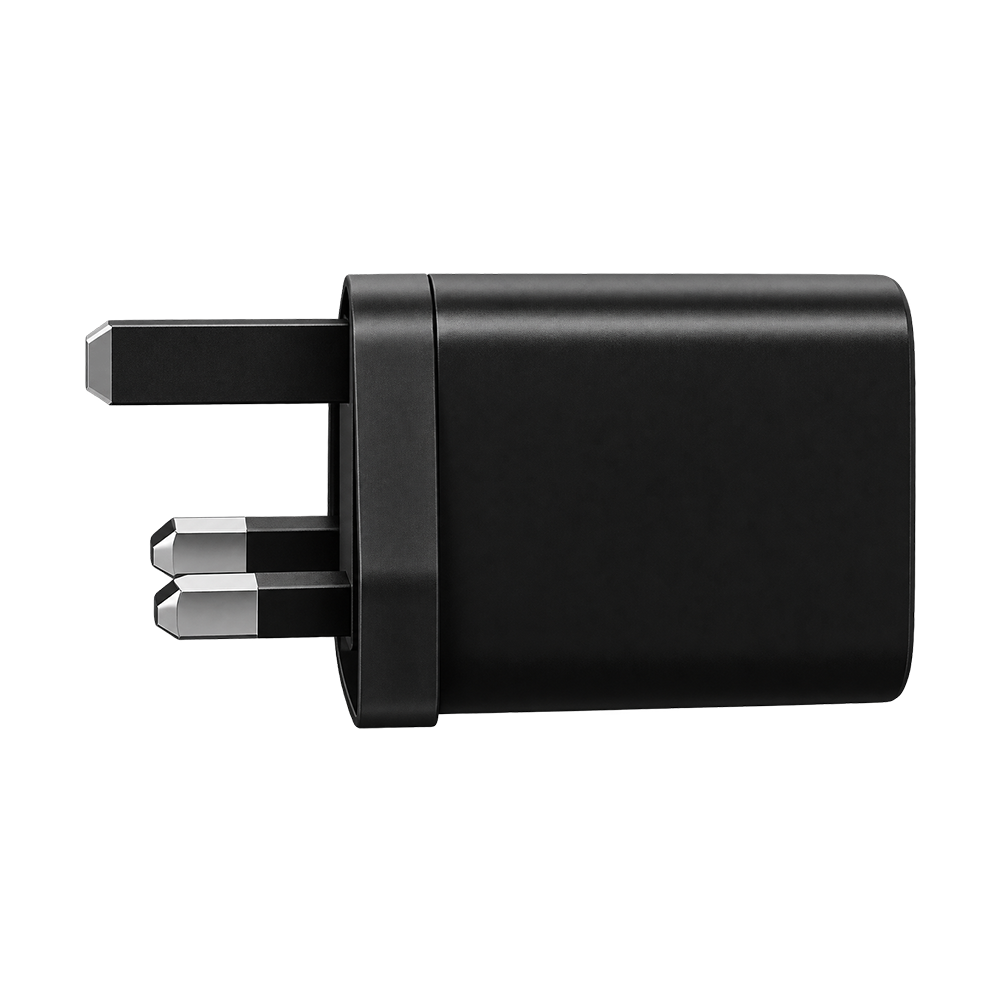 Silverlabel 29421SL10 3-Pin Wall Charger USB-C 20W