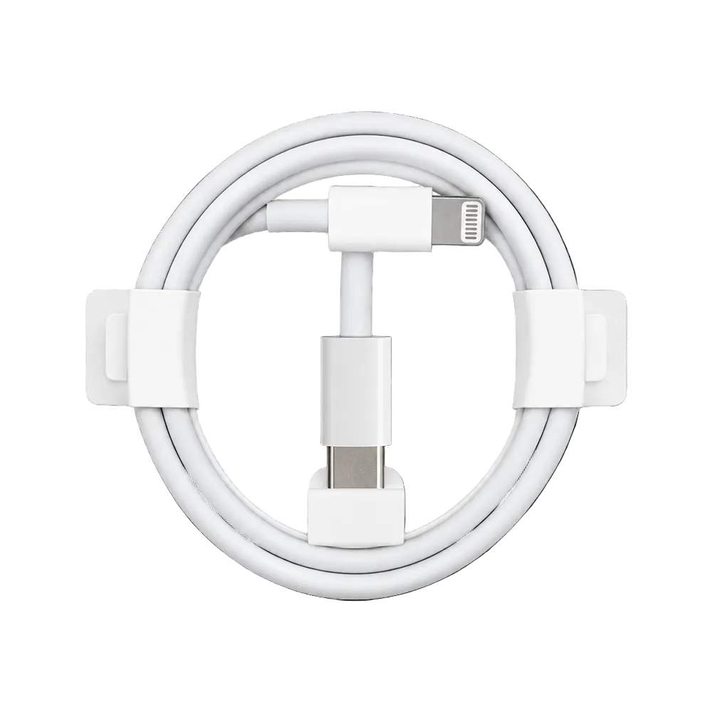 Value Range USB C to Lightning Charge Cable (1m)