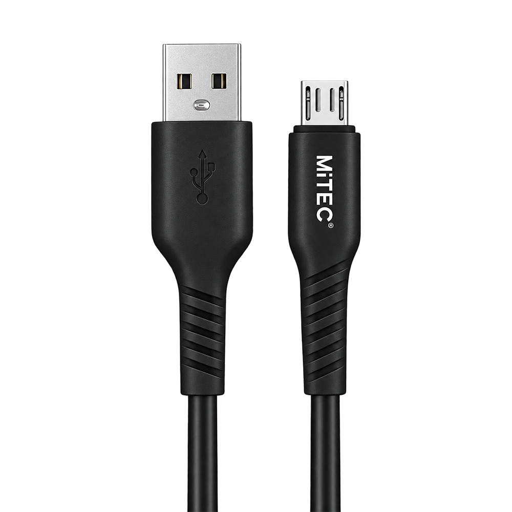 Mitec 27071ME08 Cable Micro TO USB-A 2M