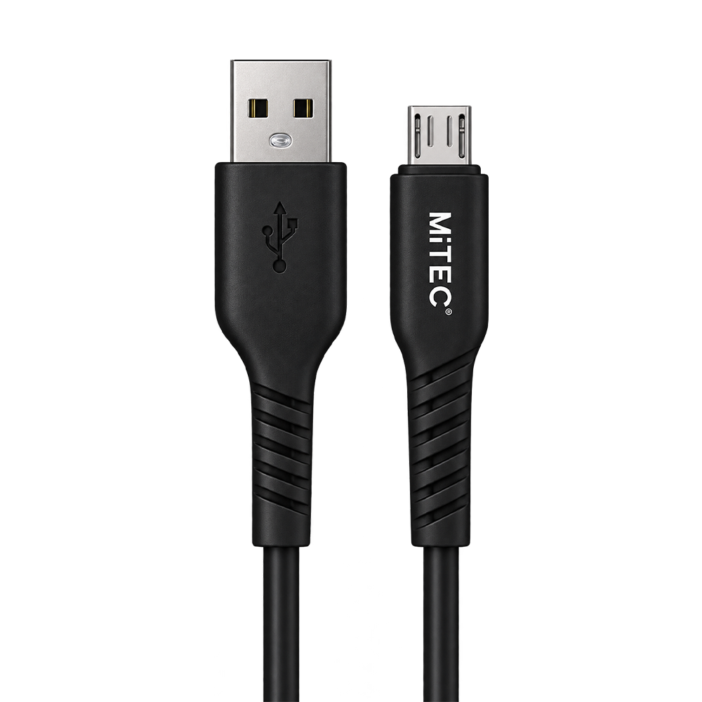 Mitec 27001ME08 Cable Micro TO USB-A 1M