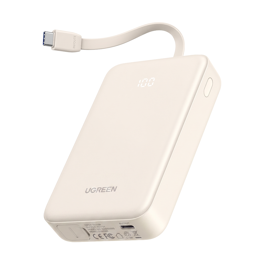 UGREEN 45207 20,000mAh 30W PD Powerbank