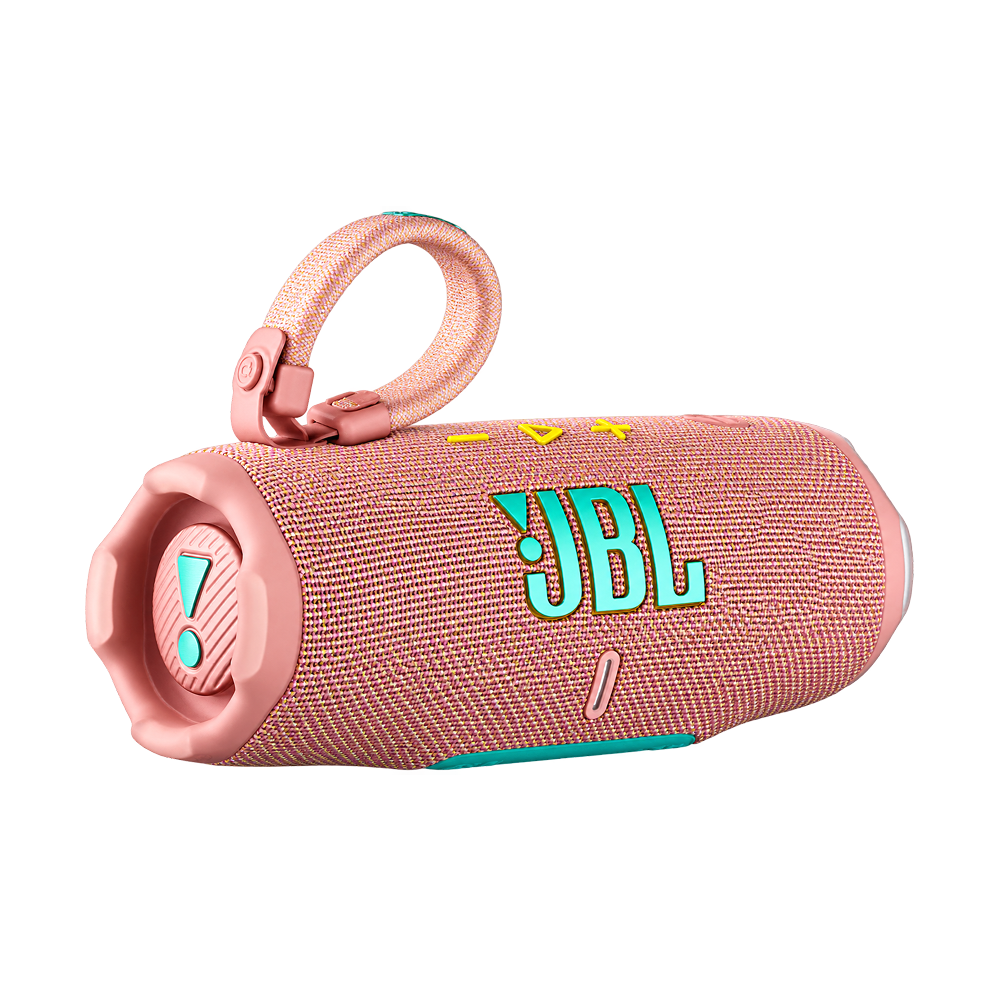 JBL Charge 6 Portable Bluetooth Speaker