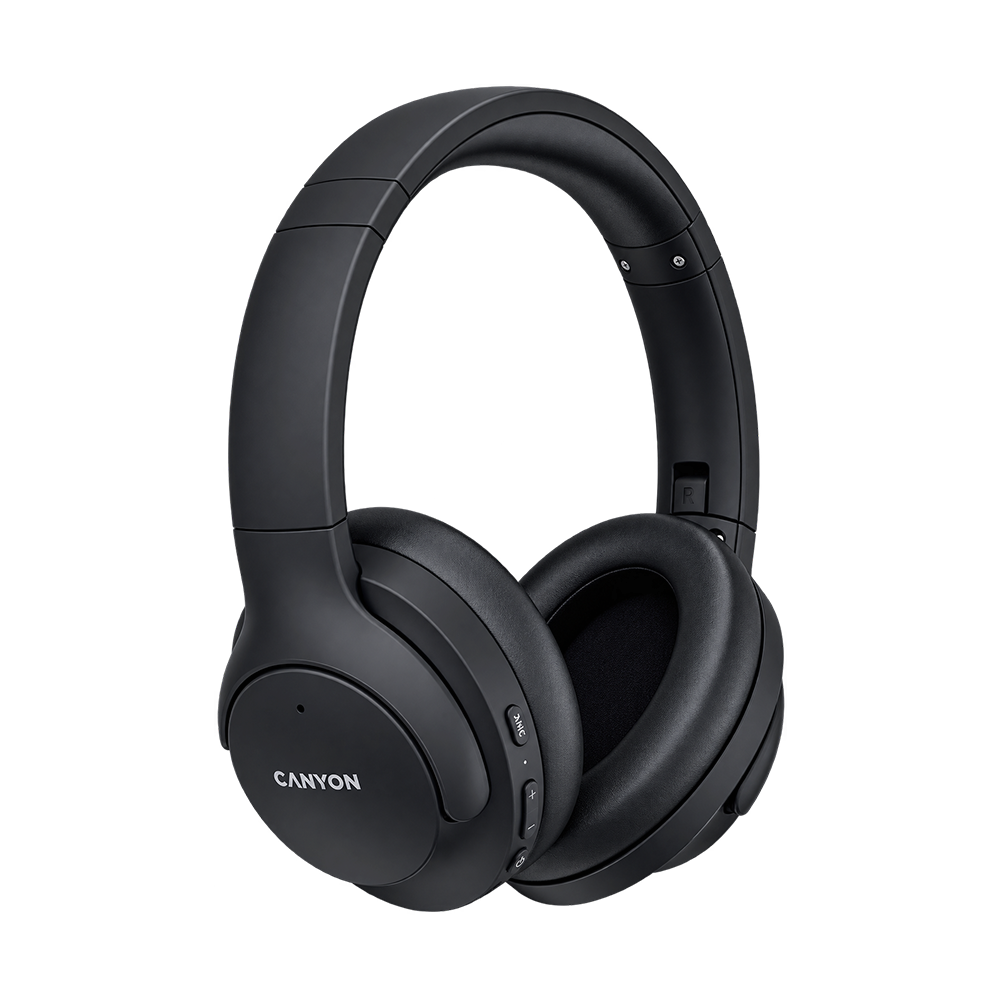 Canyon CNS-CBTHS10 ON EAR Wireless Headphones