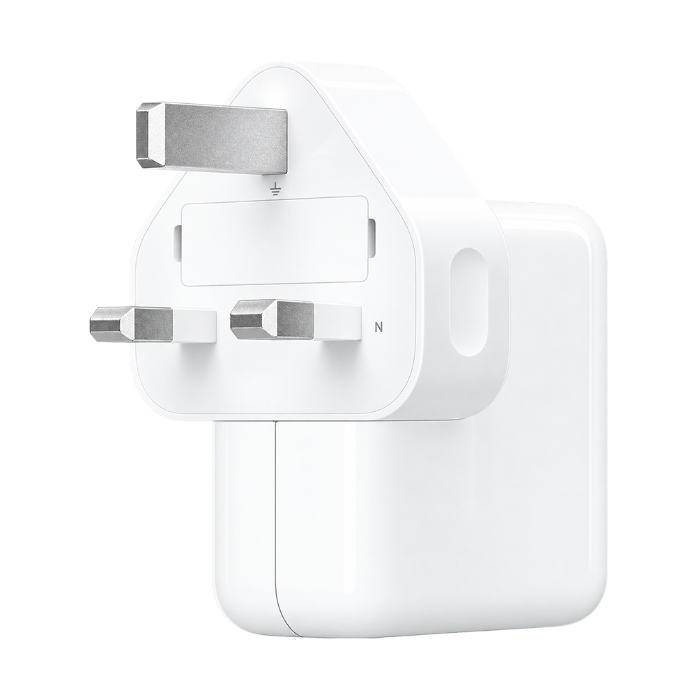 Apple A2164 MY1W2B/A UK PIN Wall Charger USB-C 30W
