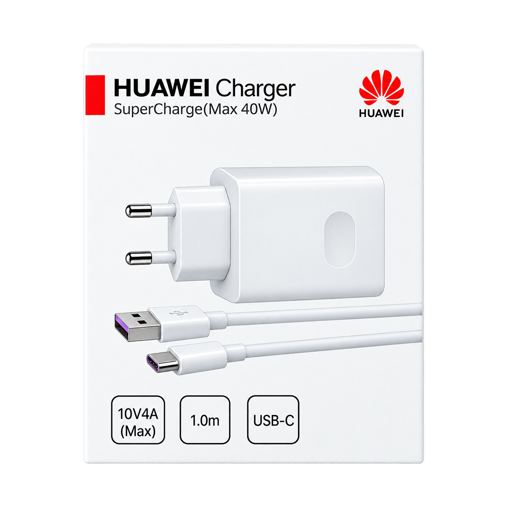 Huawei HW100400E00 Wall Charger USB 40W EU