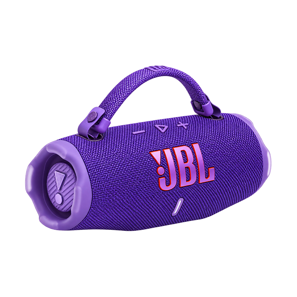 JBL Charge 6 Portable Bluetooth Speaker