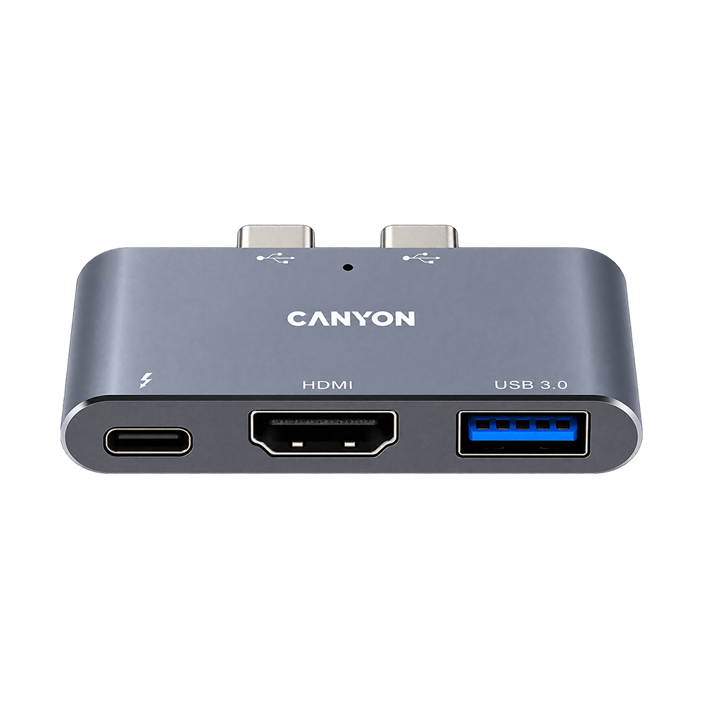 Canyon CNS-TDS01DG 100W Multiport Docking Station