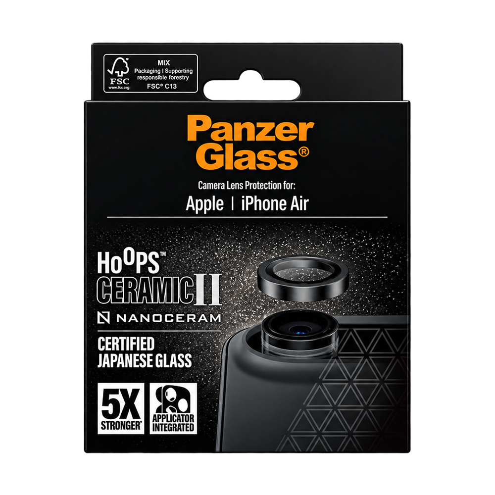 Safe Panzer Glass Camera Lens Protector iPhone 17 AIR