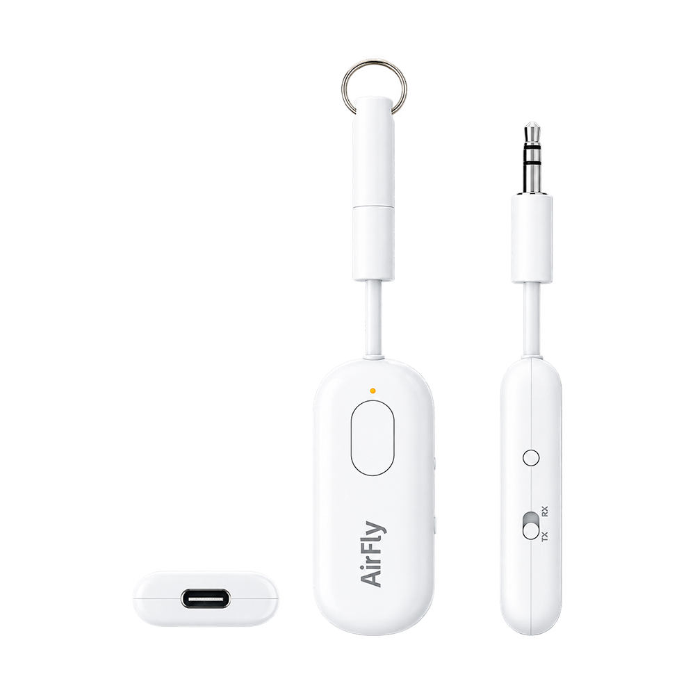 Twelve South 12-1911 Airfly Pro Bluetooth Transmitter