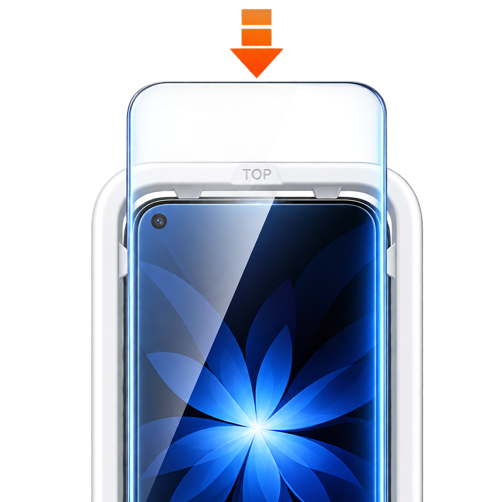 5D Full Glue Tempered Glass Screen Protector iPhone 17
