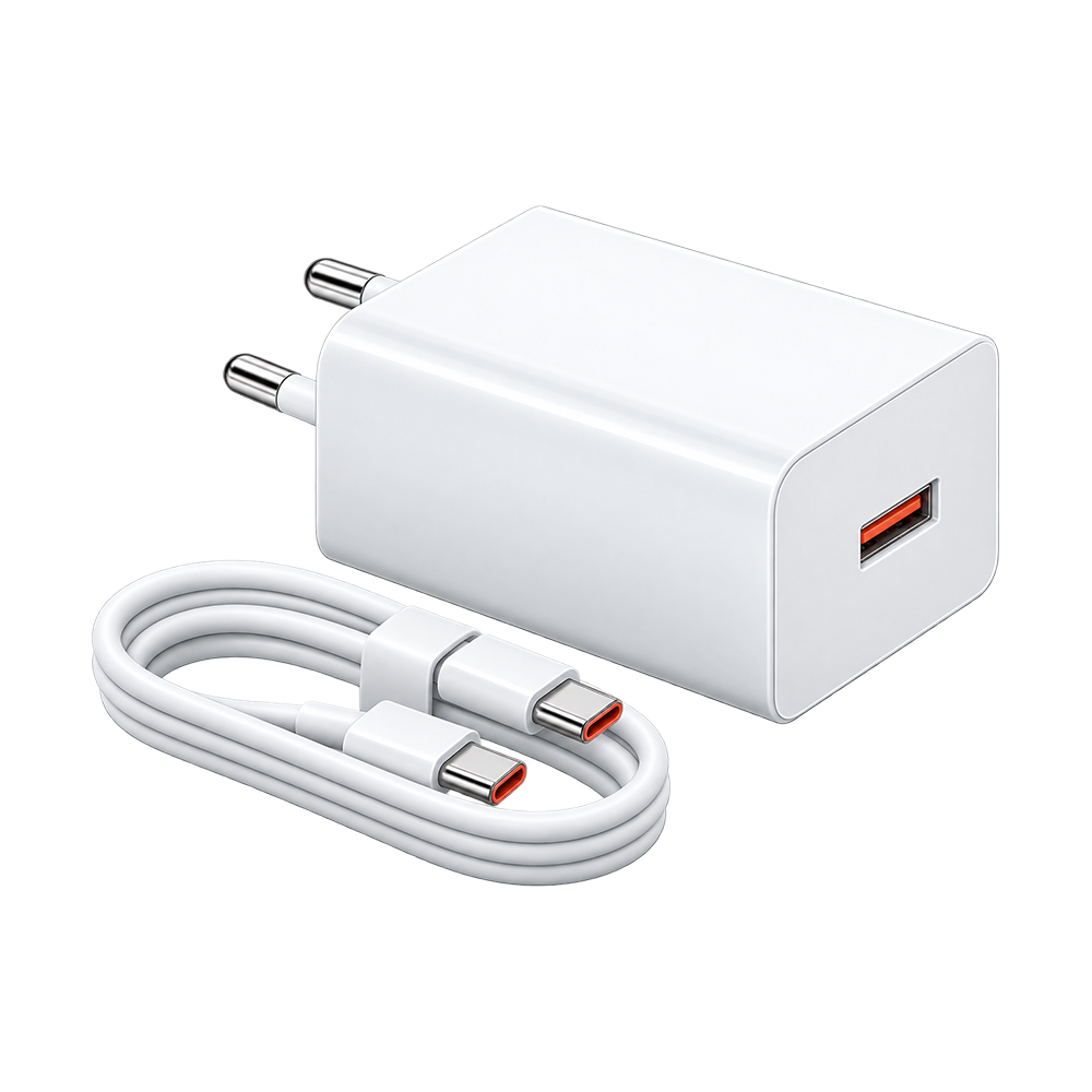 Xiaomi MDY-12-EH Wall Charger 67W USB (EU)