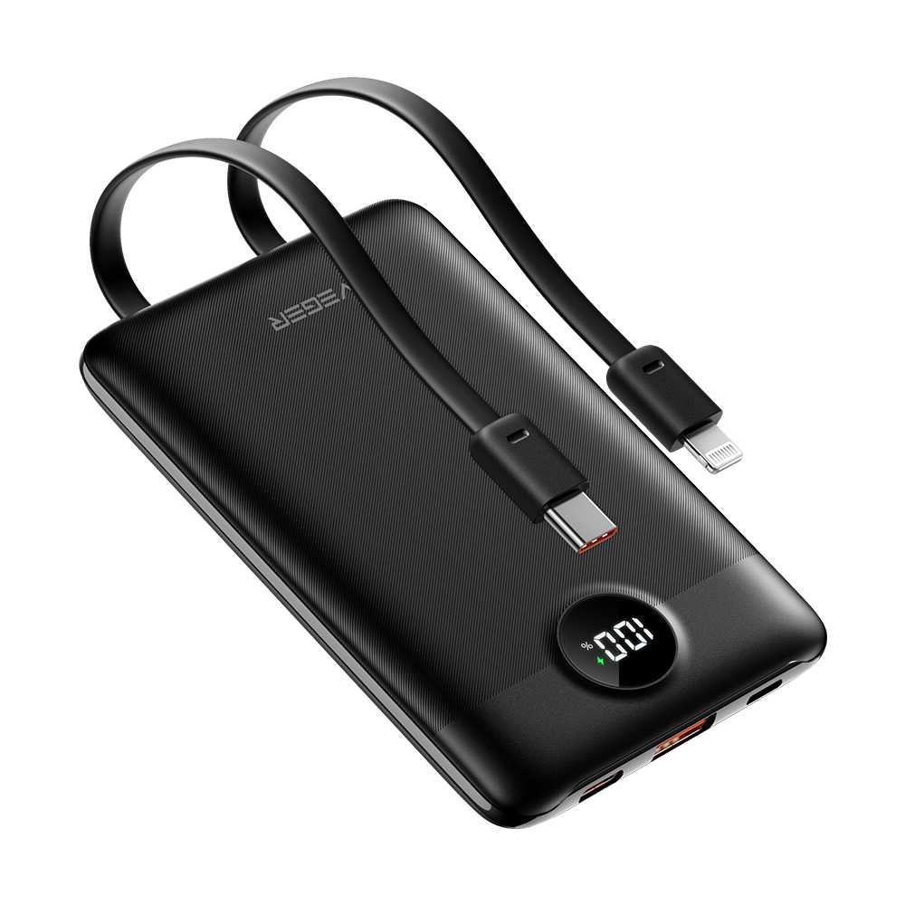 VEGER C11 W1170 10,000mAh 22.5W PD Powerbank