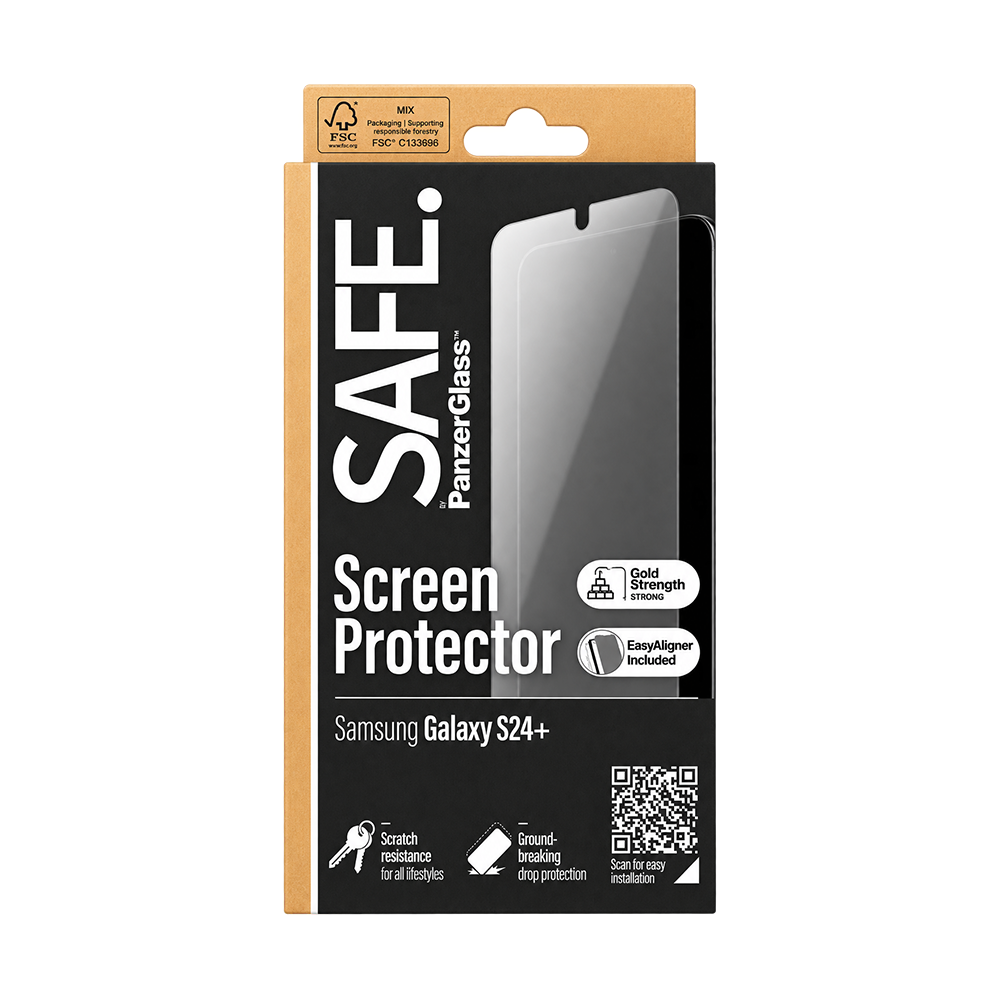 Safe Panzer Glass Screen Protector Galaxy S24 Plus