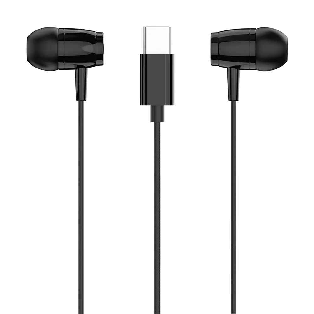 Canyon CNS-CEP5B Earphones USB-C