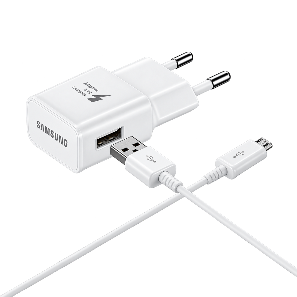 Samsung EP-TA20EWE EU Galaxy Note 4 Wall Charger