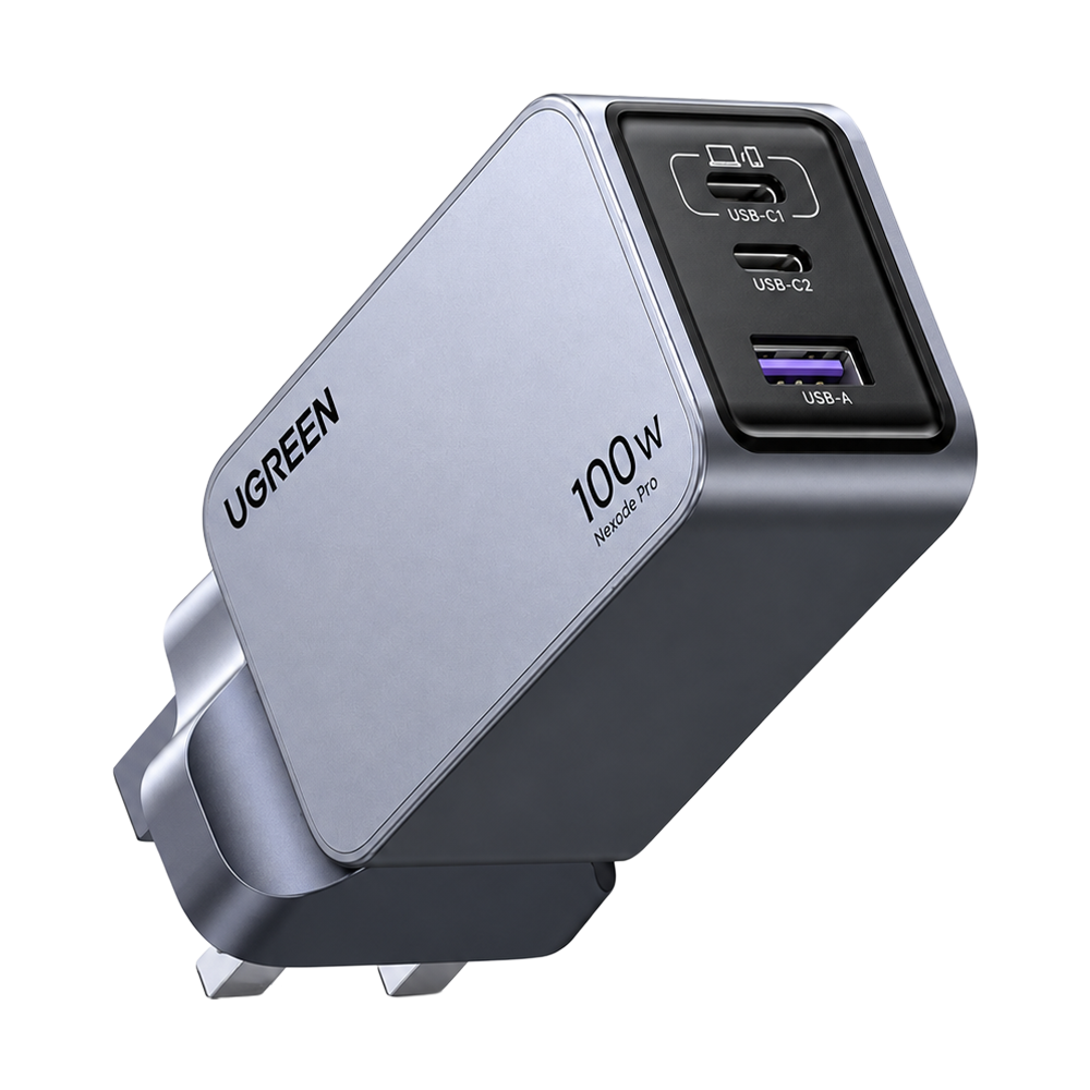 UGREEN 25875 100W Power Adapter (UK)