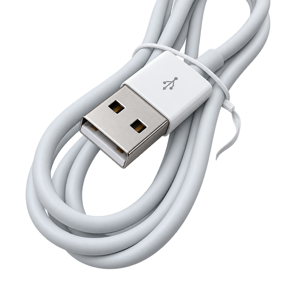 Apple A2056 Magnetic Charging Cable USB-A Plastic 1M