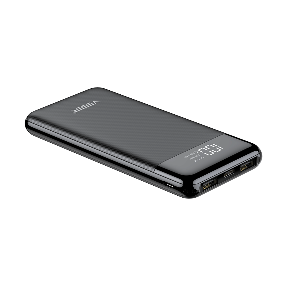VEGER L11 W1087 10,000mAh Powerbank