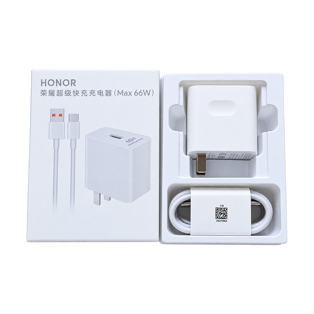 Honor HW-110600E00 Wall Charger 6A 66W (EU)