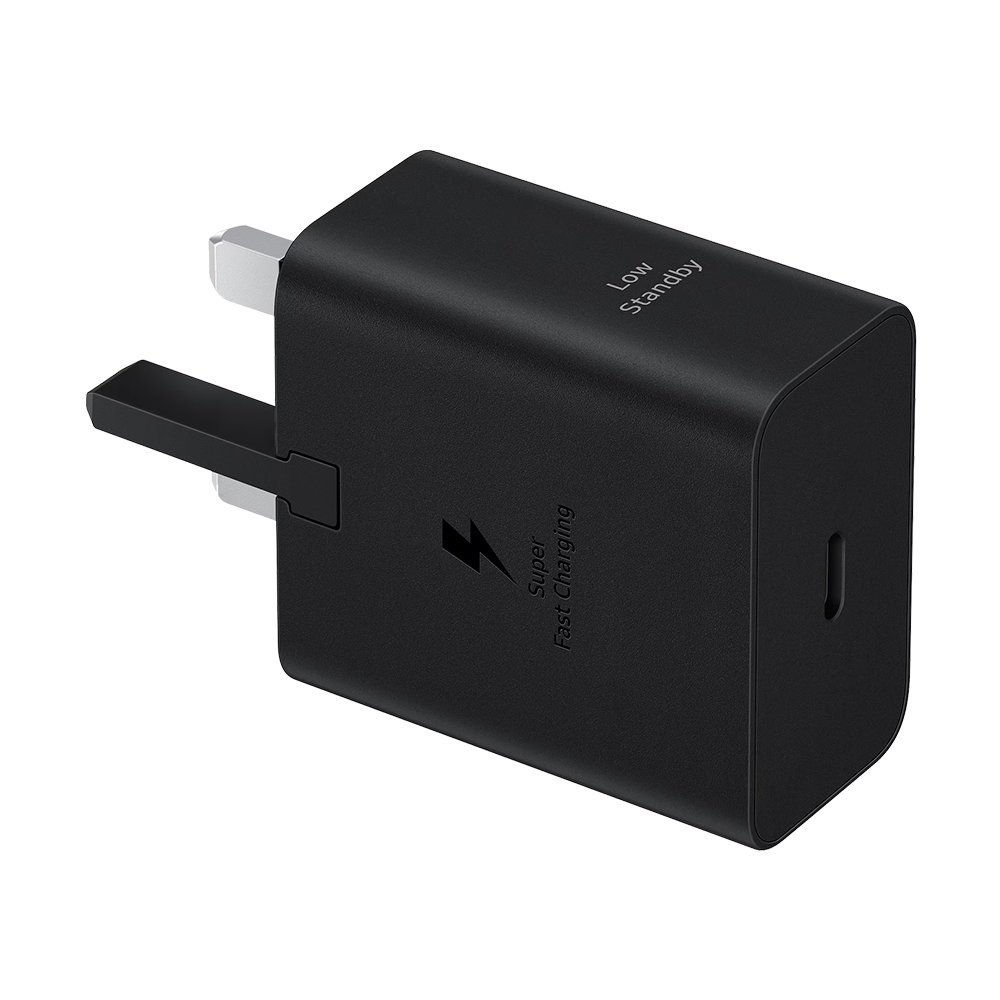 Samsung EP-T4511XBEGGB 45W USB C Power Adapter (UK)
