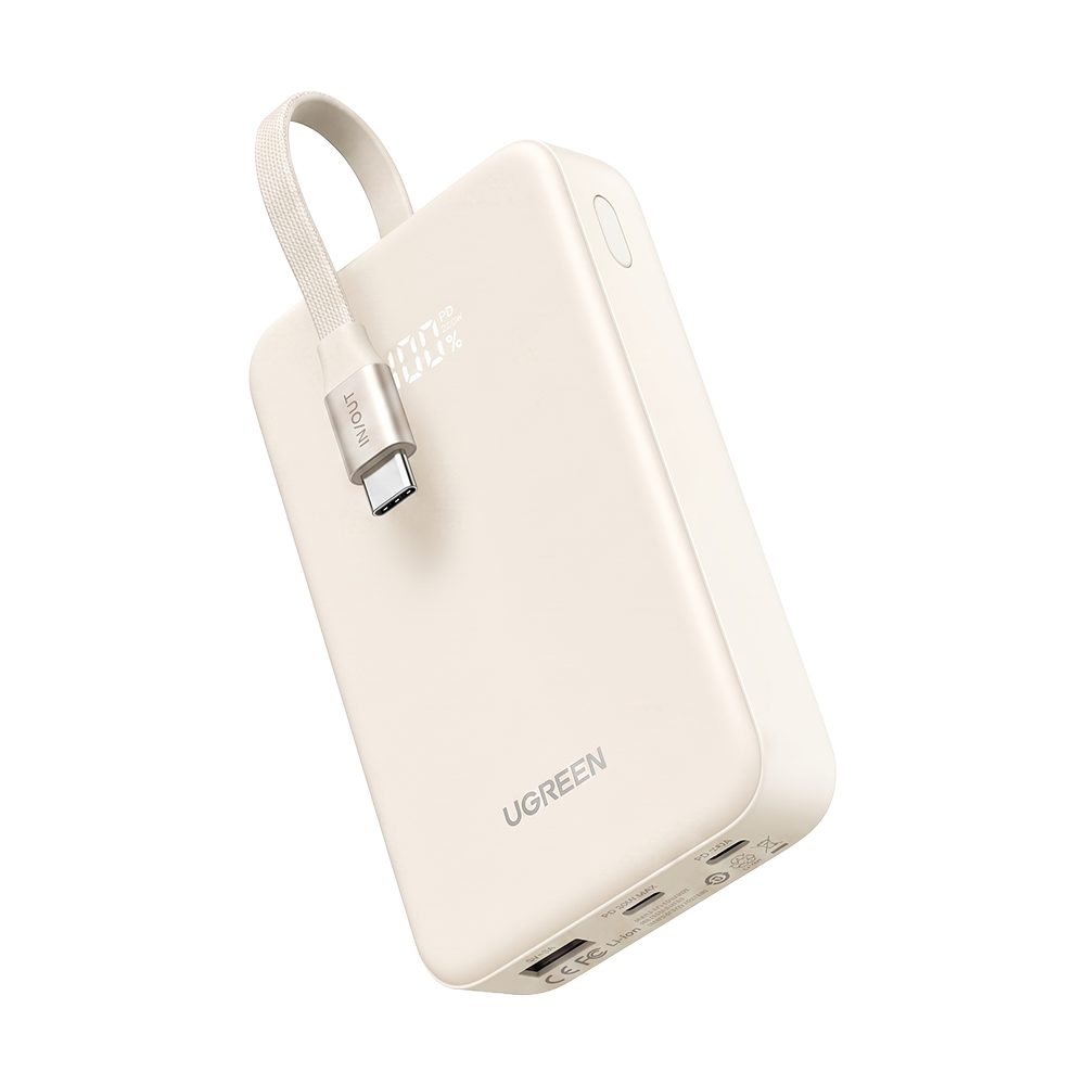 UGREEN 45207 20,000mAh 30W PD Powerbank