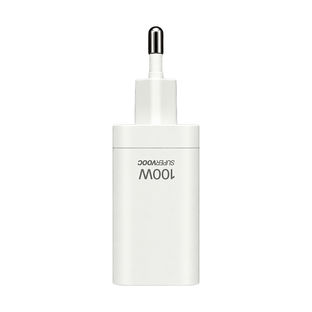 OPPO Vcbaobeh Wall Charger Supervooc 100W (EU)