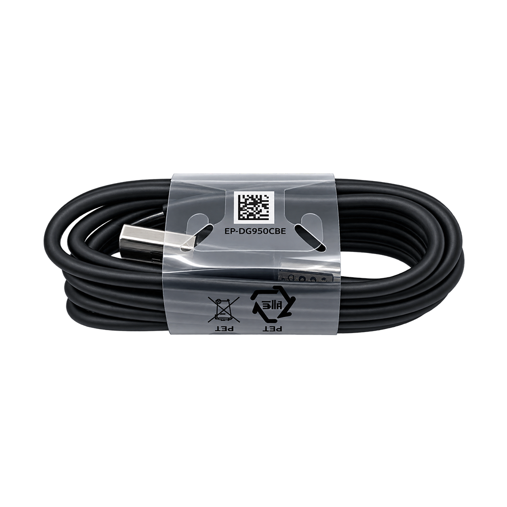 Samsung EP-DG970BBE Cable S10 TYPE-C 1M