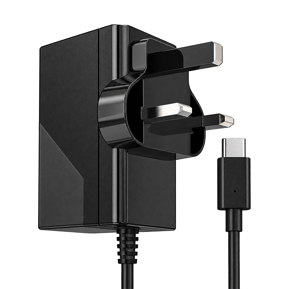 Venom VS4937 Nintendo SWITCH2 Mains Adaptor 60W