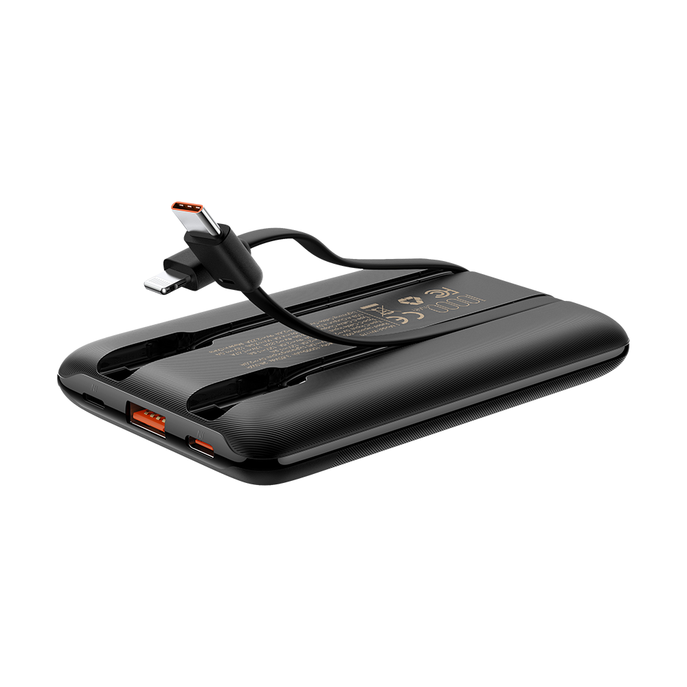 VEGER C11 W1170 10,000mAh 22.5W PD Powerbank