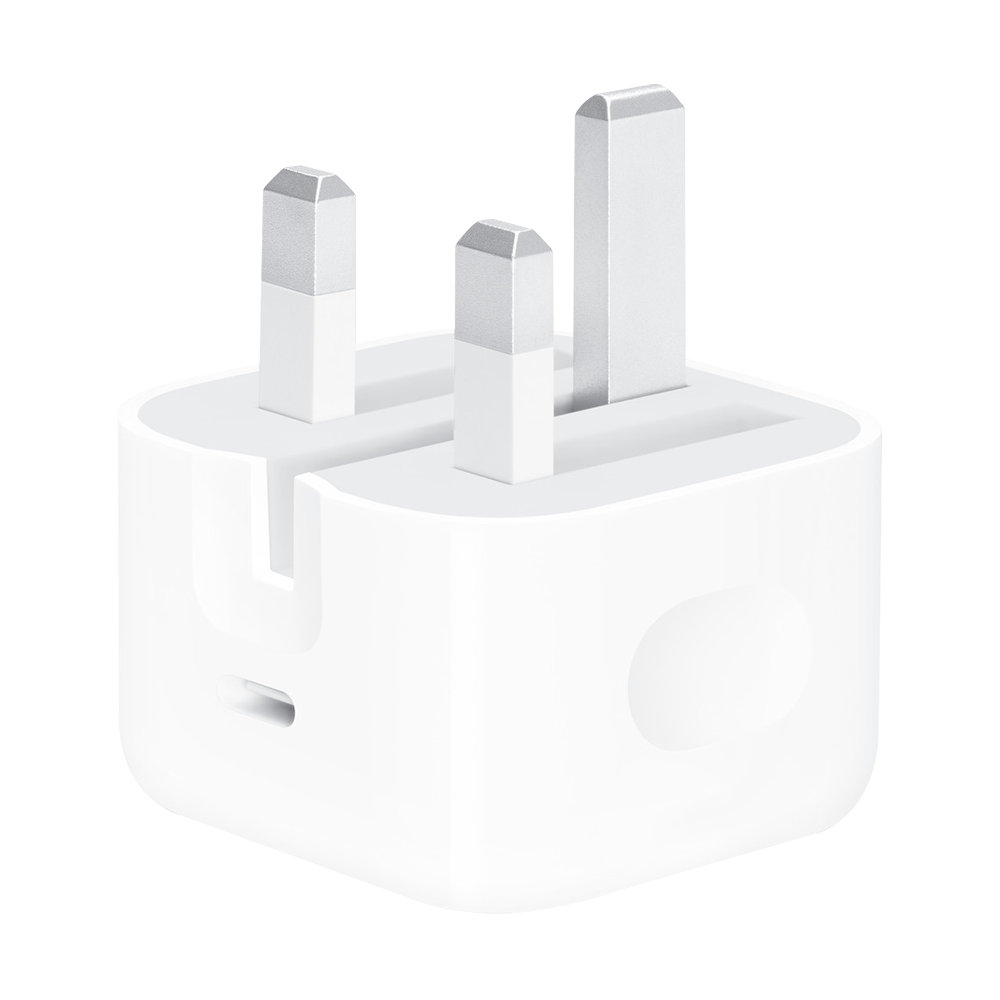 Apple A2344 20W USB C Power Adapter (UK)
