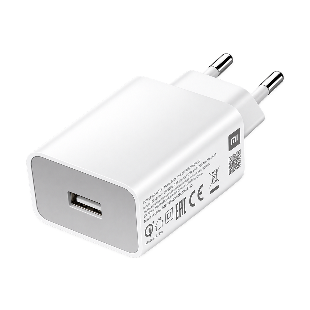 Xiaomi MDY-10-EF Wall Charger 3A 5V 15W