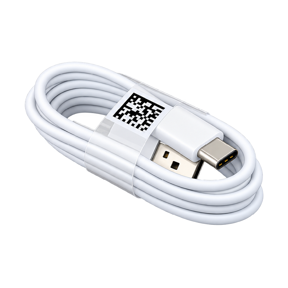Samsung EP-DR170BWE Cable 1M USB-A TO USB-C