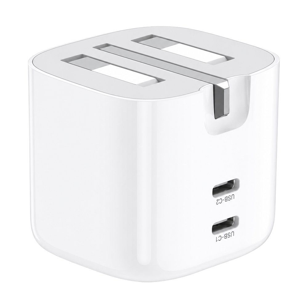 UGREEN 10344 40W Fast Charger USB-C Power Adapter UK Plug