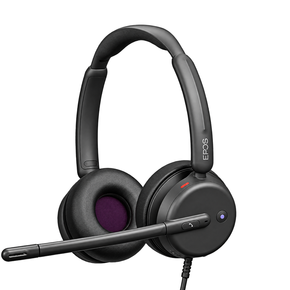 Sennheiser Epos Impact 460T Wired Binaural Headset
