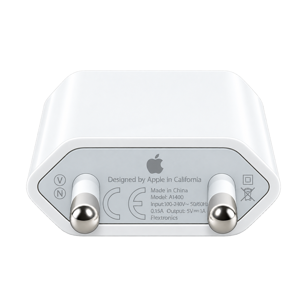 Apple A1400 5W 1A Power Adapter