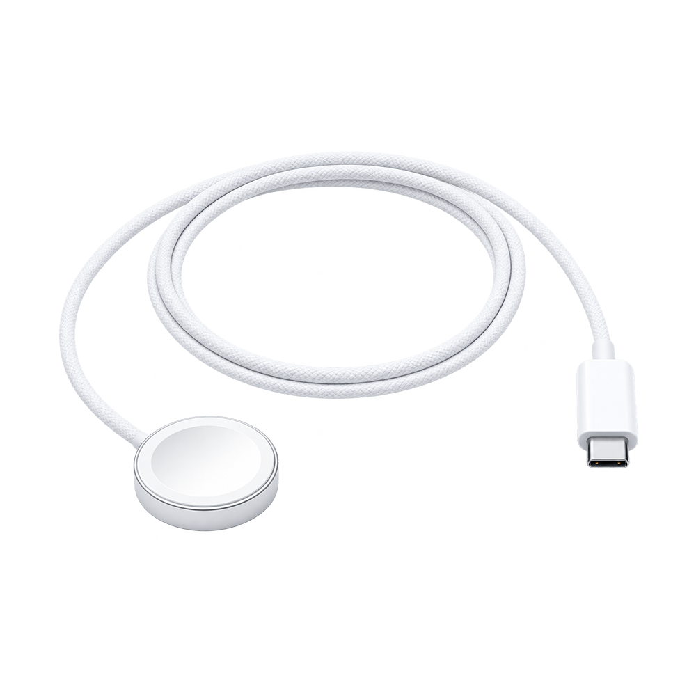 Apple MT0H3AM/A Magnetic Charging A2515 1M USB-C Woven Metal