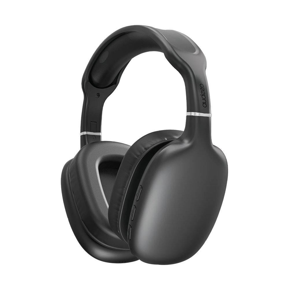 Audeeo Aurora Wireless Metallic Headphones